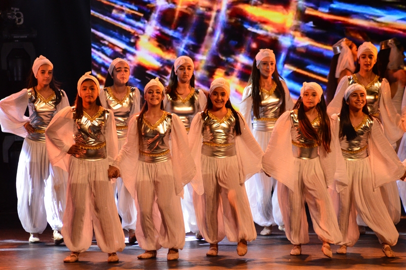 Tribe Dance Mission The Troupe Part 2
